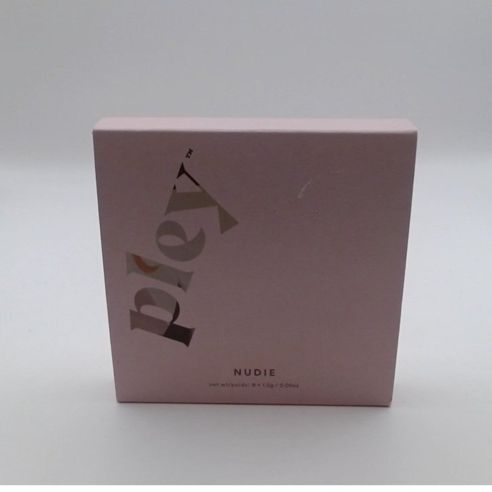 Pley Beauty Pleyer Eyeshadow Palette, *** BRAND NEW